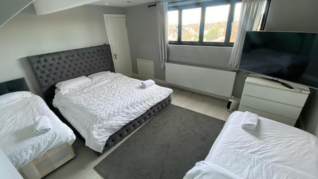 Large House Close To Greenwich Eltham Luaran gambar